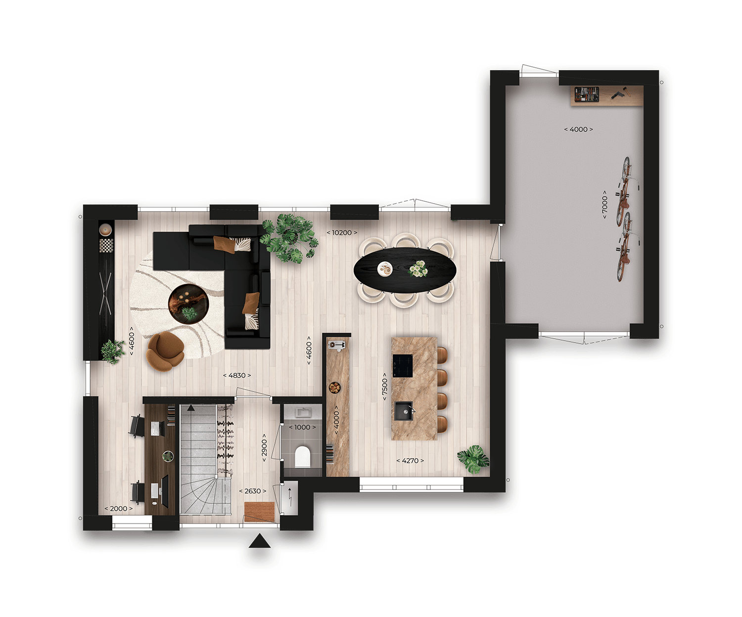 Foto 6 van Sperwer - Fase 2 (Bouwnr. 14)