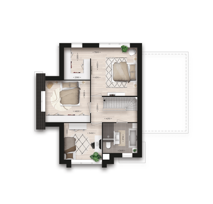 Foto 13 van Sperwer - Fase 2 (Bouwnr. 10)