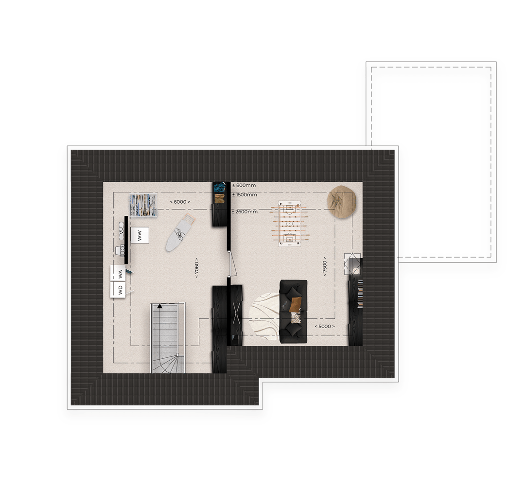 Foto 8 van Sperwer - Fase 2 (Bouwnr. 14)