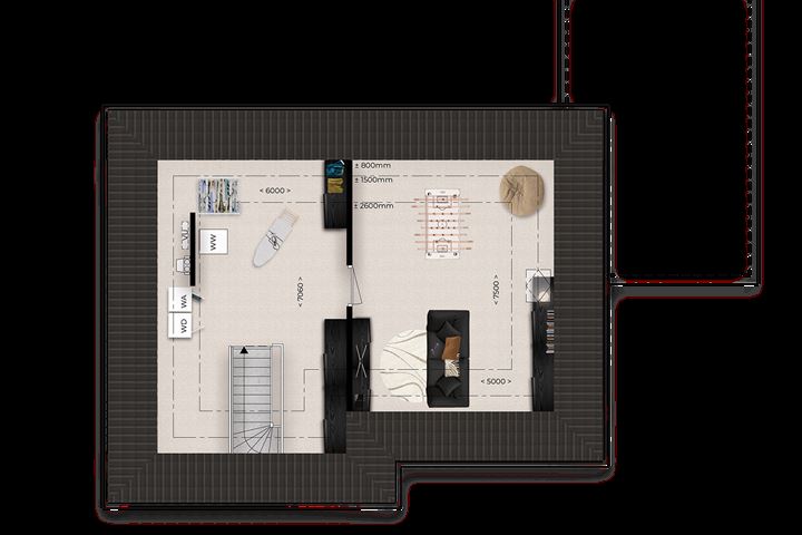 Bekijk foto 8 van Sperwer - Fase 2 (Bouwnr. 14)