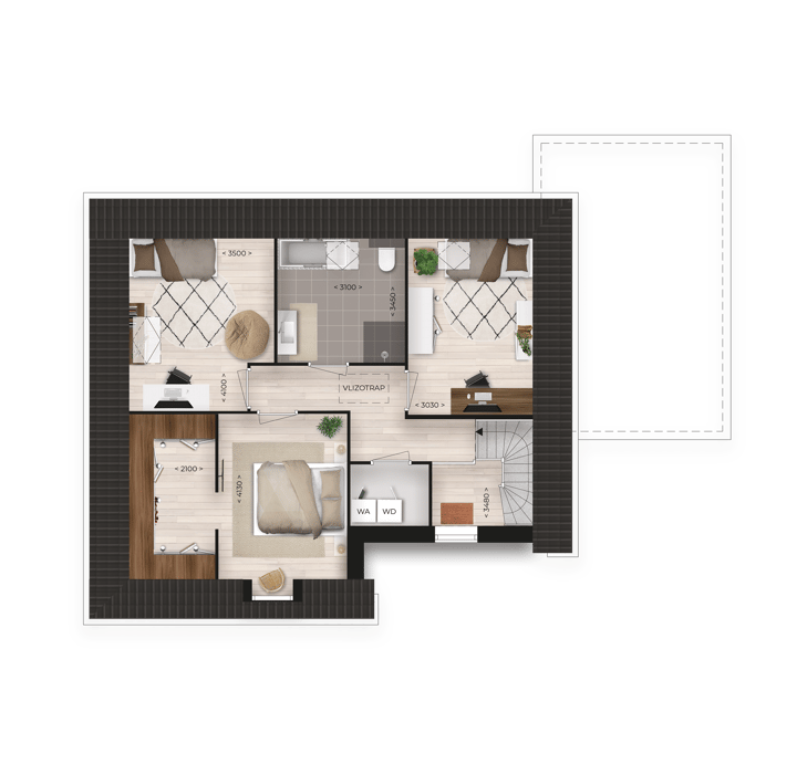 Foto 19 van Sperwer - Fase 2 (Bouwnr. 10)