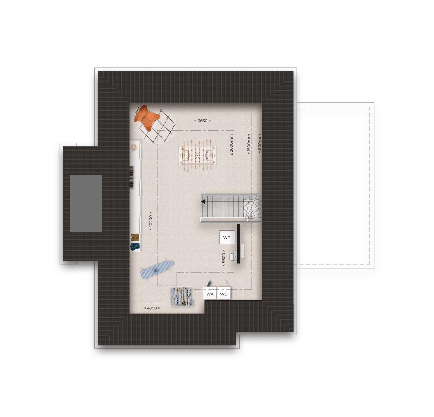 Foto 14 van Sperwer - Fase 2 (Bouwnr. 14)