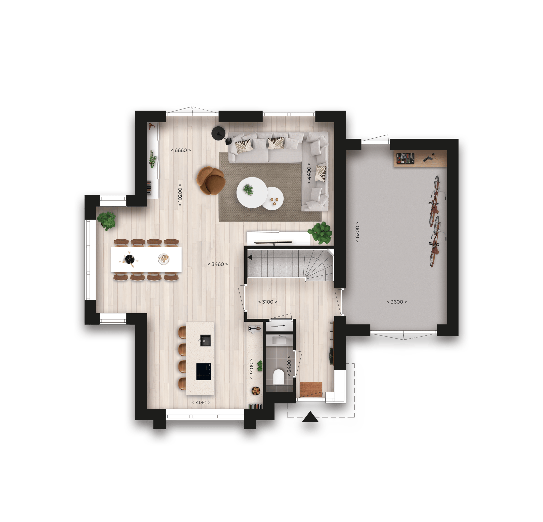 Foto 15 van Sperwer - Fase 2 (Bouwnr. 14)