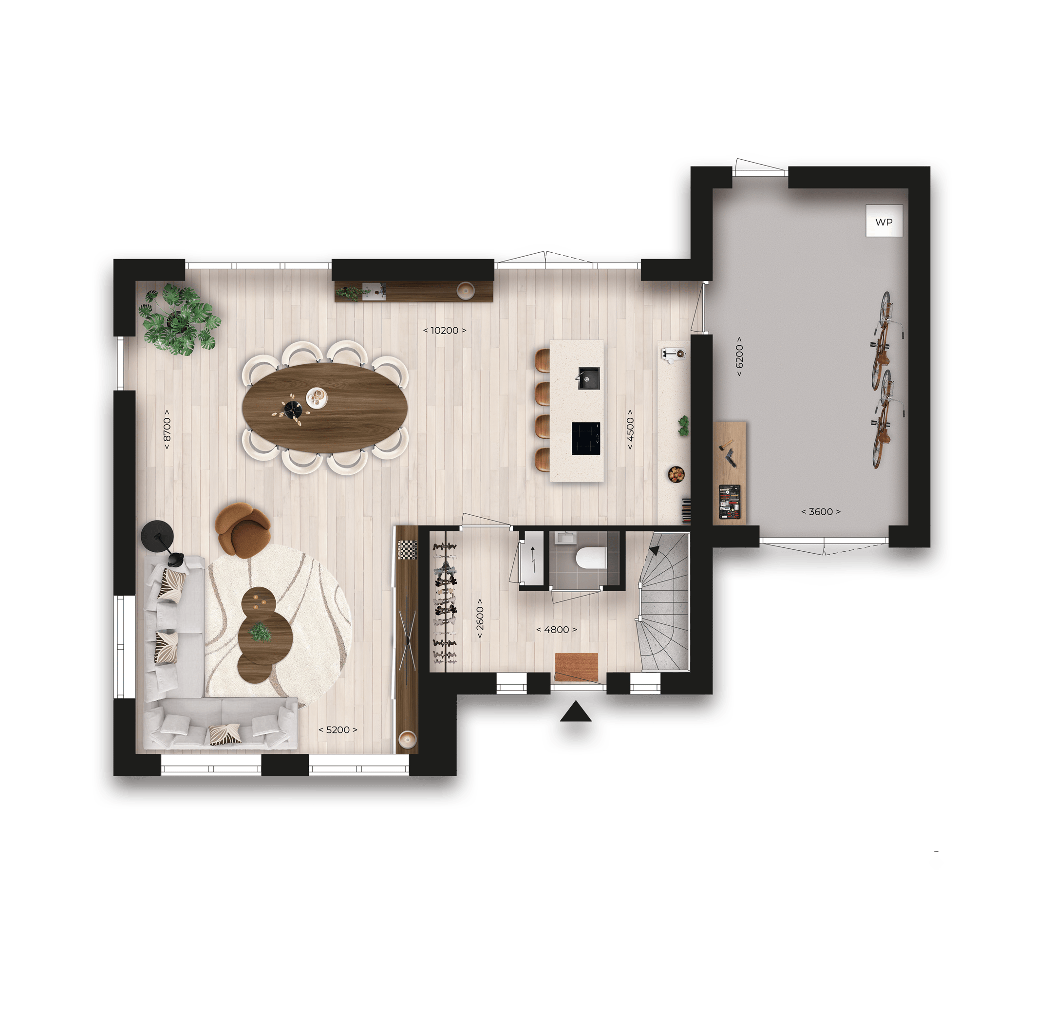 Foto 21 van Sperwer - Fase 2 (Bouwnr. 14)