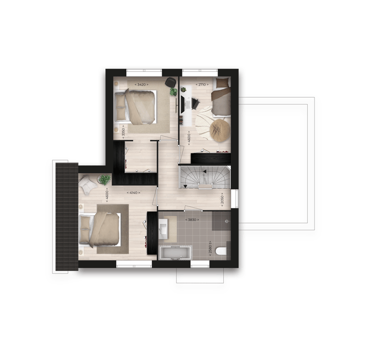 Foto 28 van Sperwer - Fase 2 (Bouwnr. 10)