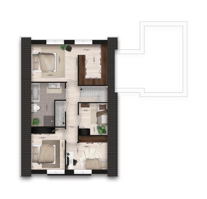 Photo 22 of Sperwer - Fase 2 (Bouwnr. 14)