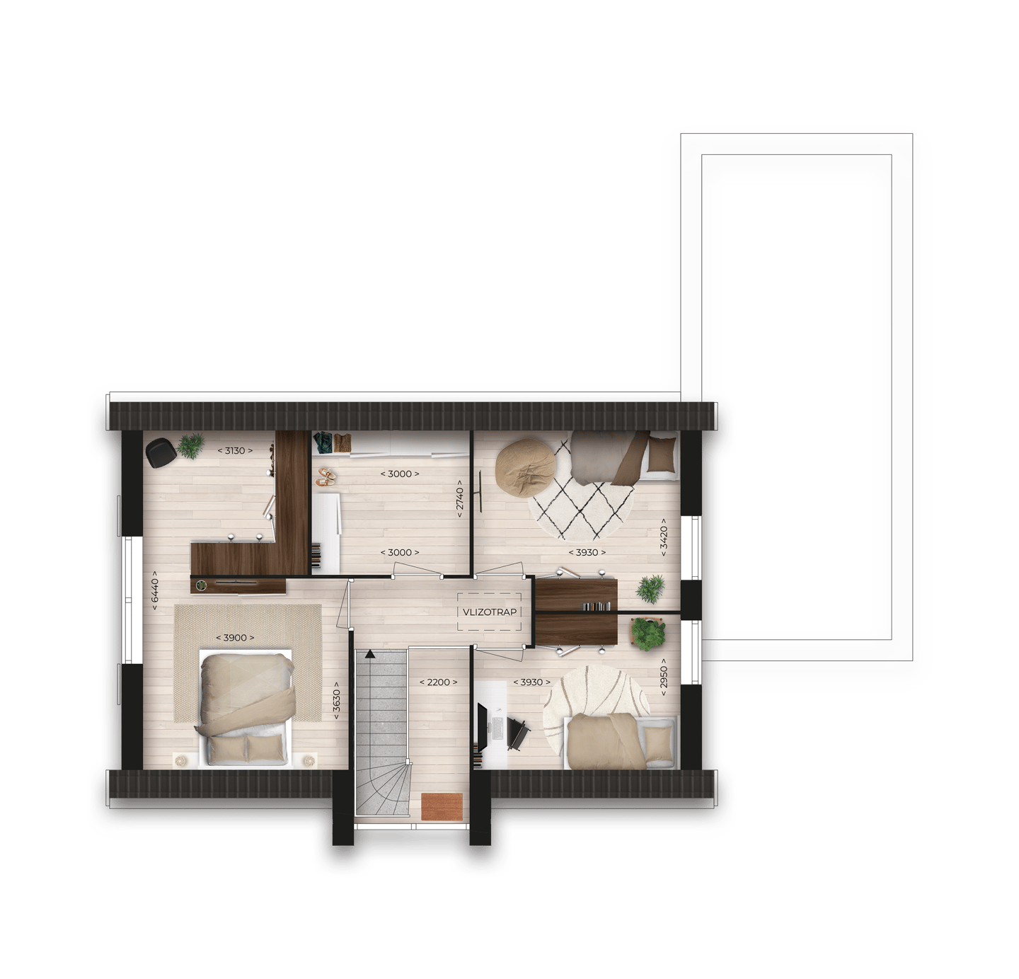 Foto 25 van Sperwer - Fase 2 (Bouwnr. 14)