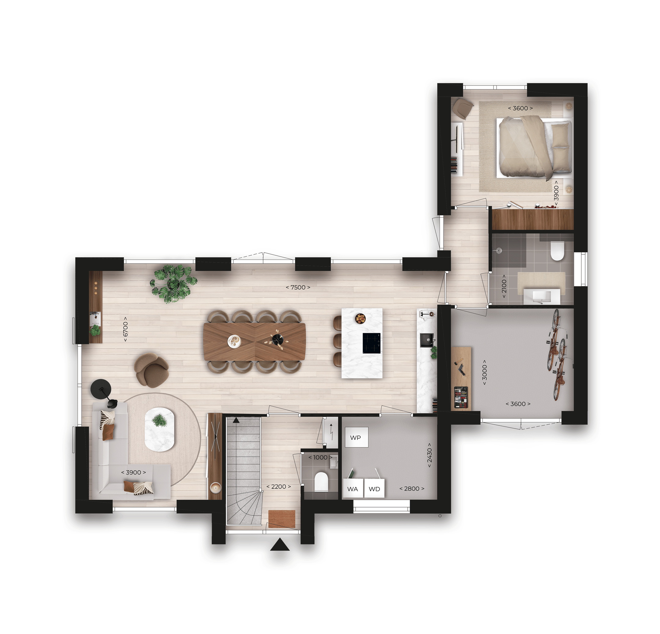 Foto 27 van Sperwer - Fase 2 (Bouwnr. 14)