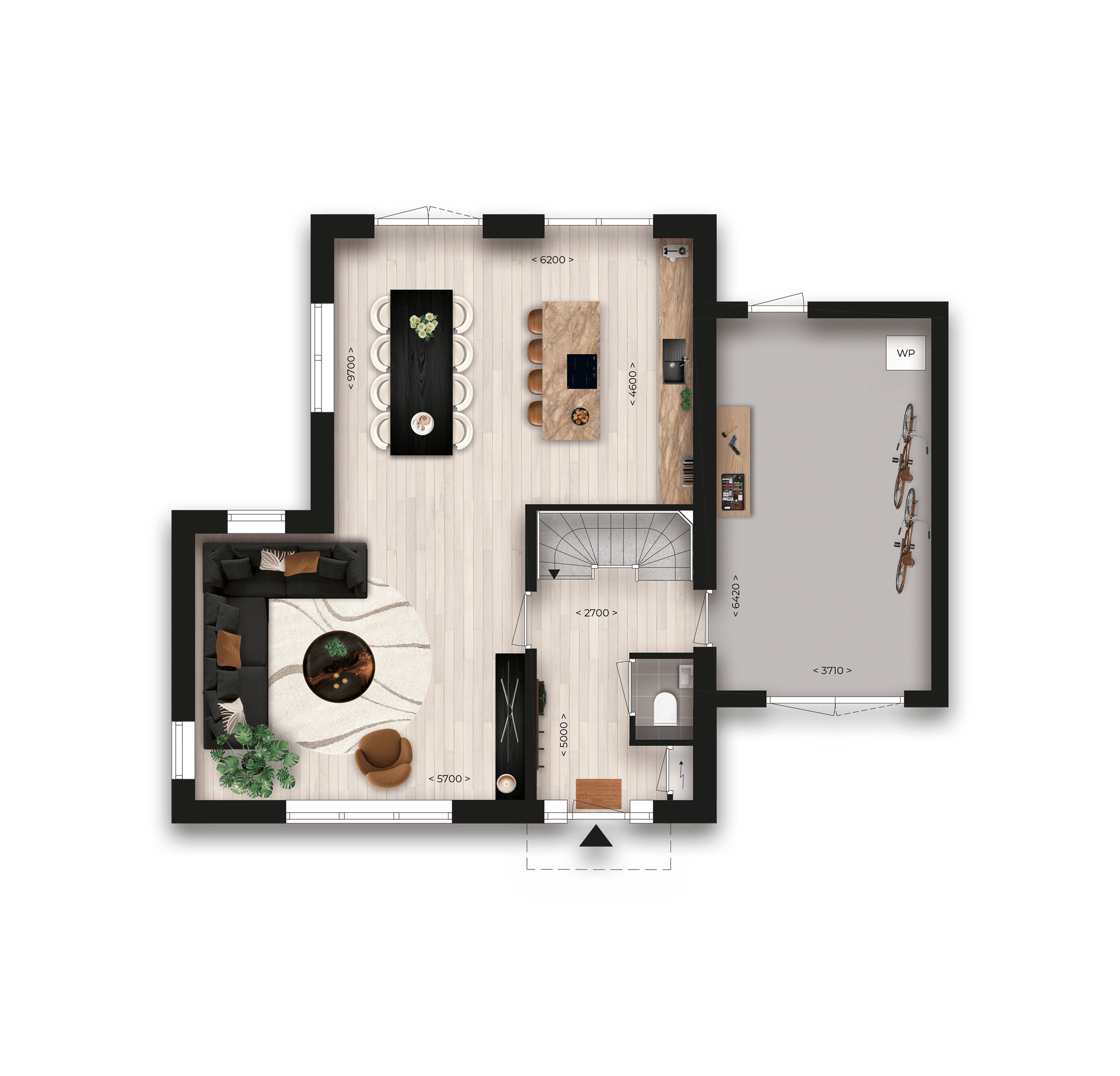 Foto 30 van Sperwer - Fase 2 (Bouwnr. 14)