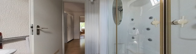 Bekijk 360° foto van Badkamer van Scheijbeecklaan 32