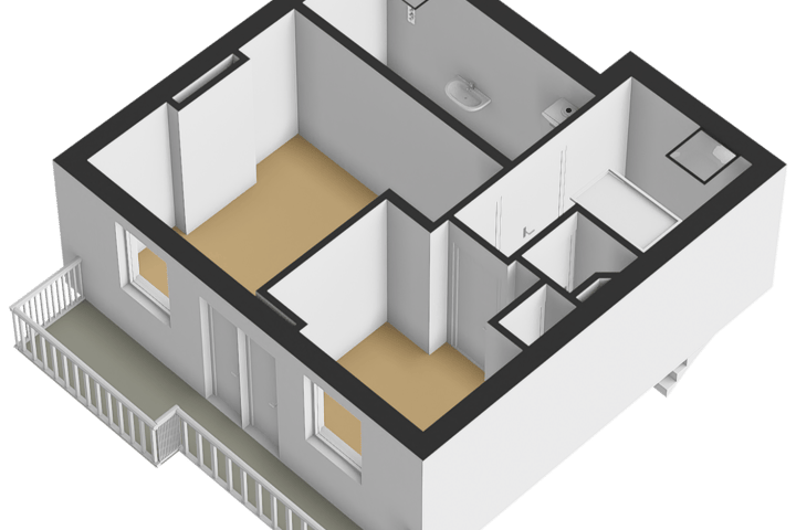 Bekijk foto 31 van Dordtselaan 179-A03