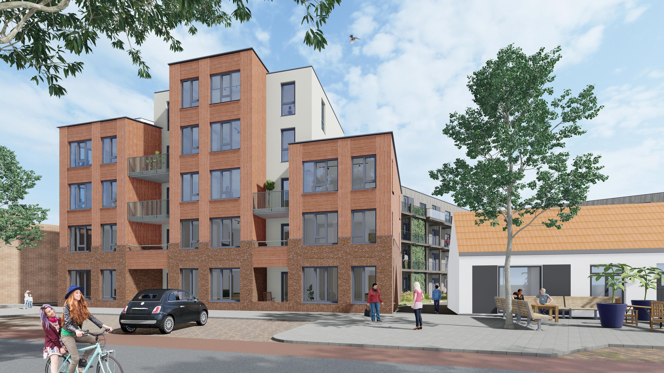 Foto van Het Patershof