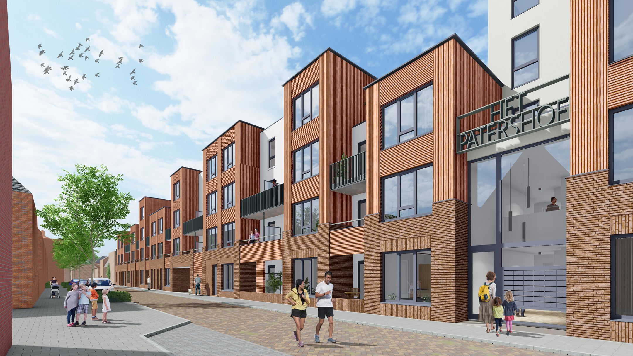 Foto 4 van Het Patershof