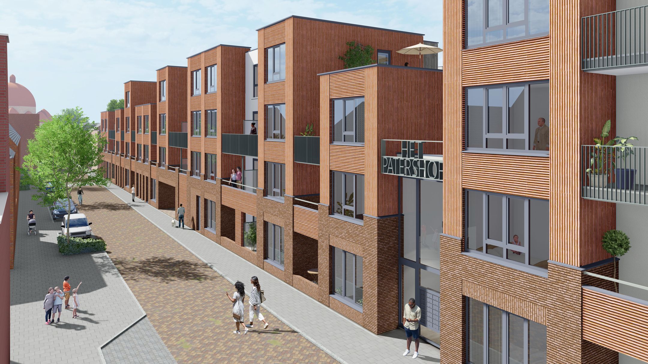 Foto 5 van Het Patershof