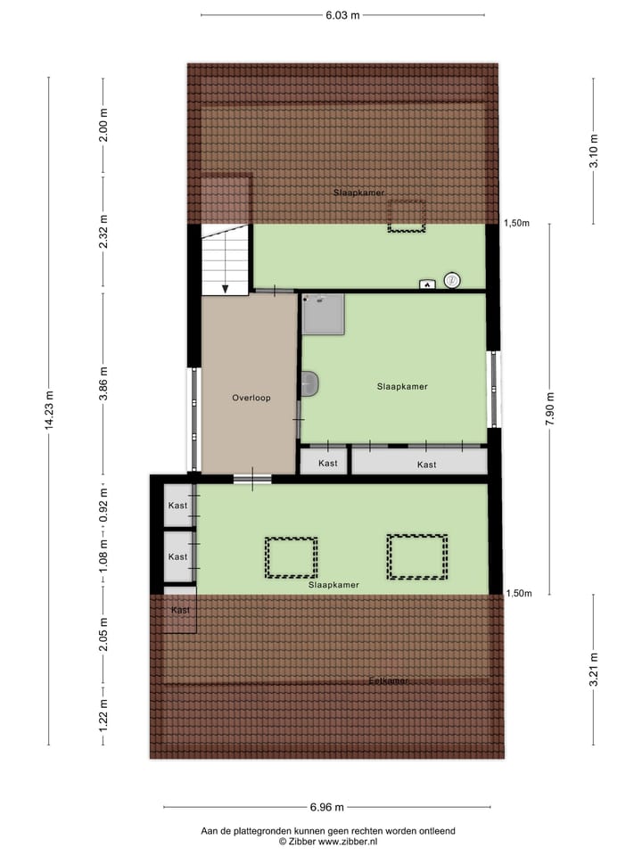 Foto 59 van Bornsestraat 174