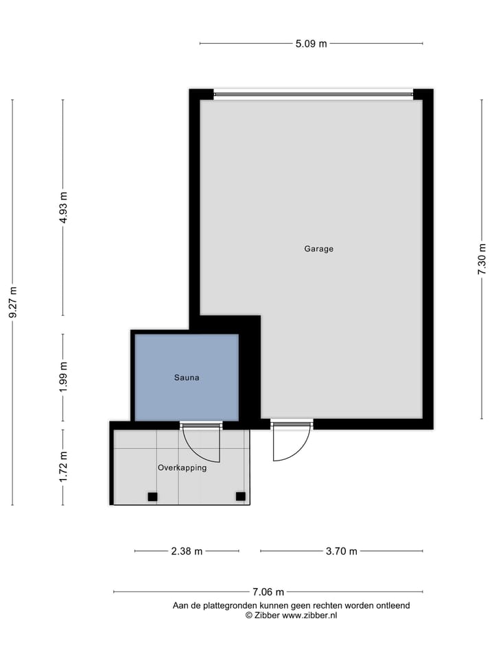 Foto 61 van Bornsestraat 174