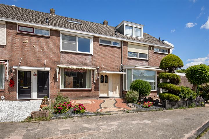 View photo 1 of Saturnusstraat 49