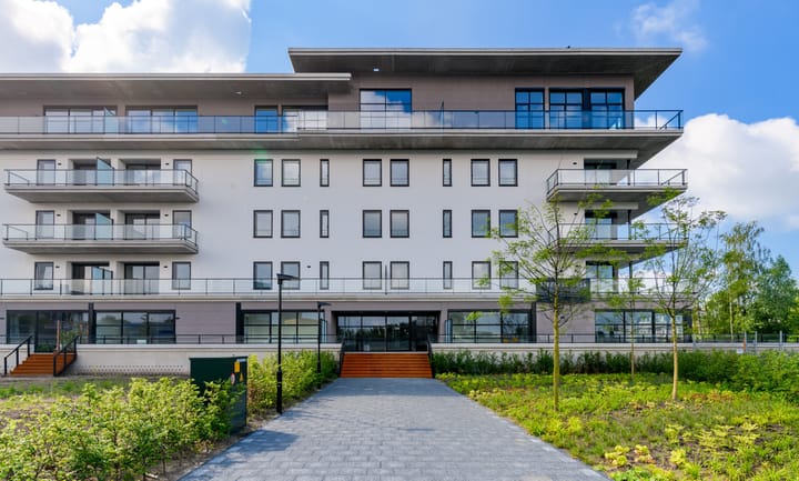 Foto 3 van Burgemeester Rijnderslaan 654