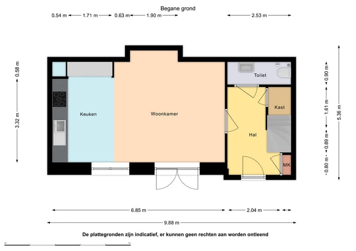 Photo 21 of Geweldigerstraat 10-A