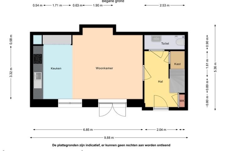 Bekijk foto 21 van Geweldigerstraat 10-A