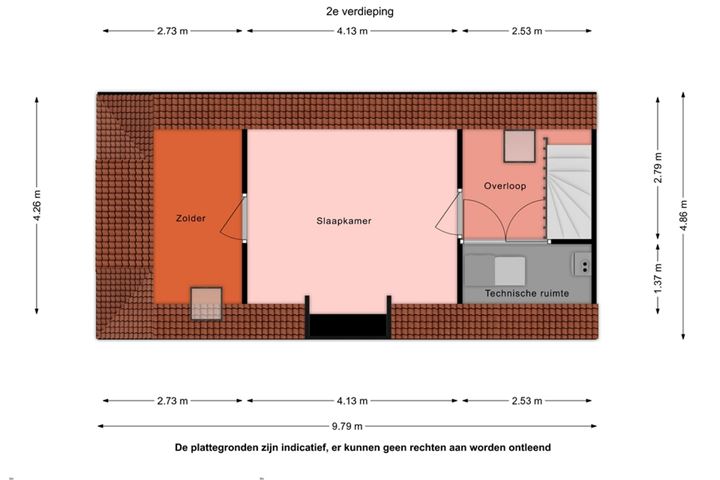 Bekijk foto 23 van Geweldigerstraat 10-A