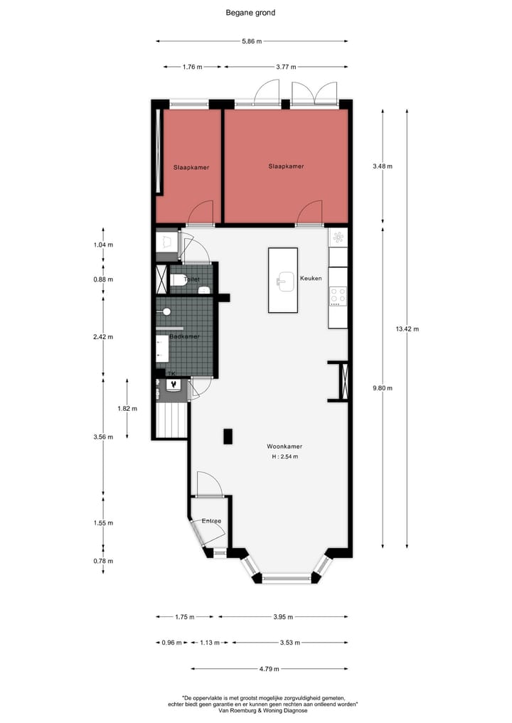 Foto 29 van Boterdiepstraat 29-H