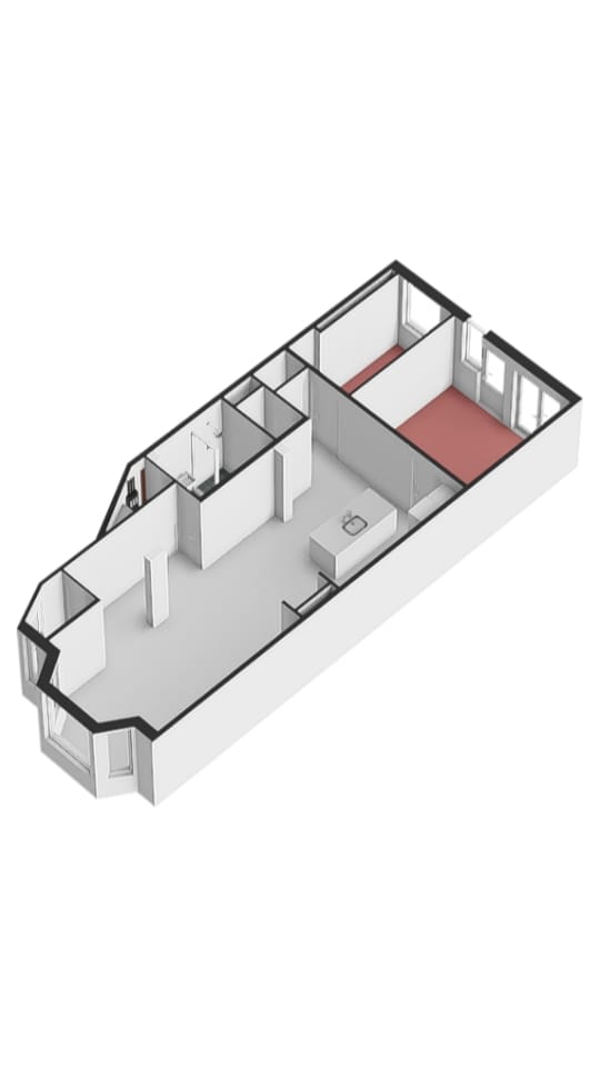 Foto 30 van Boterdiepstraat 29-H