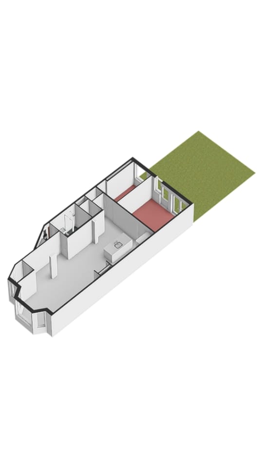 Foto 31 van Boterdiepstraat 29-H