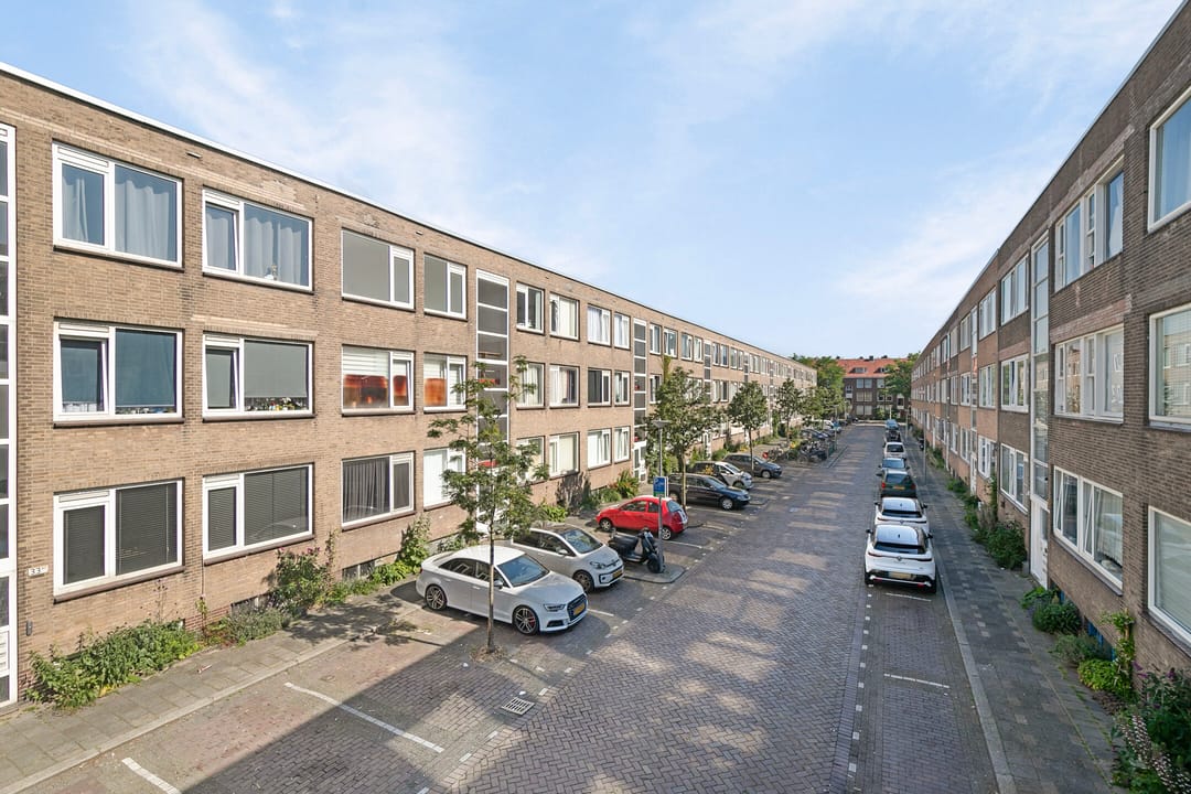 Apartment for sale Terschellingsestraat 31 C 3083 PK Rotterdam [funda]