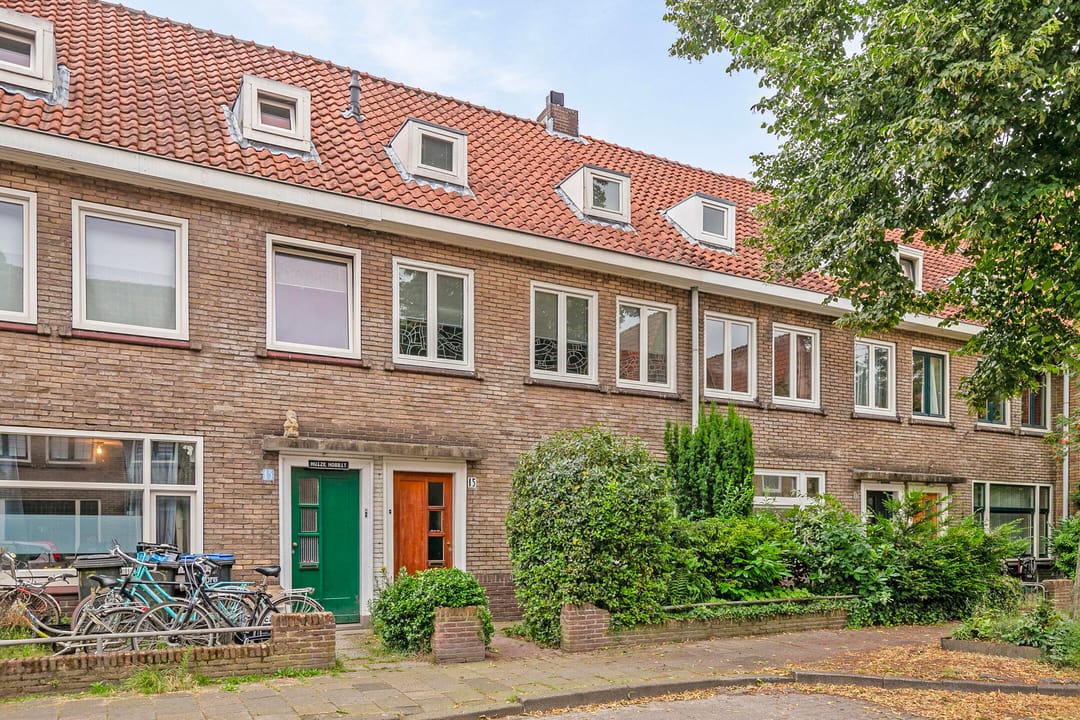Huis verkocht Musschenbroekstraat 15 5621 EA Eindhoven [funda]