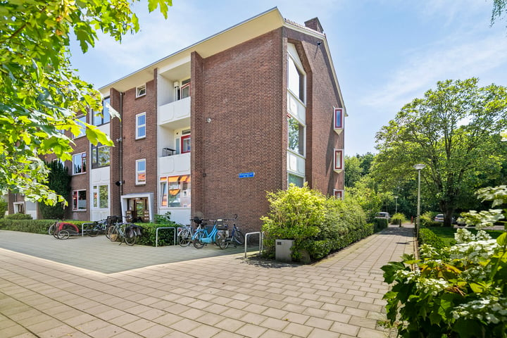 Bekijk foto 10 van Keesomstraat 49-B