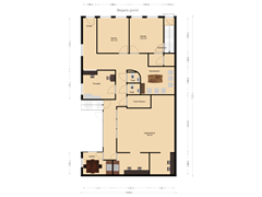 View floorplan