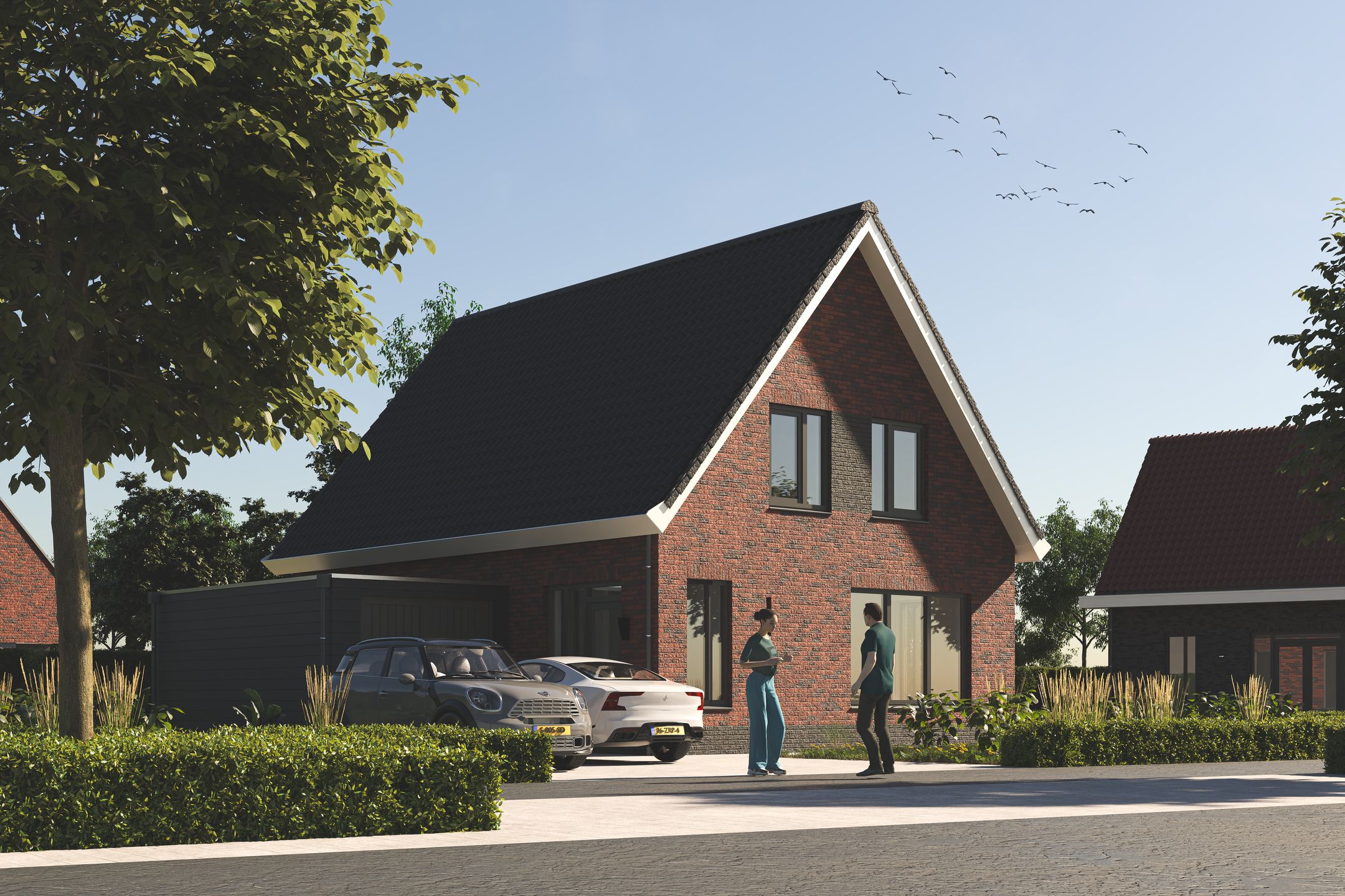 Lichtenvoordseweg - kavel