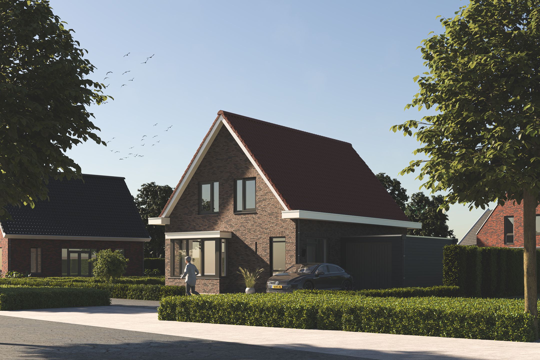 Lichtenvoordseweg - kavel