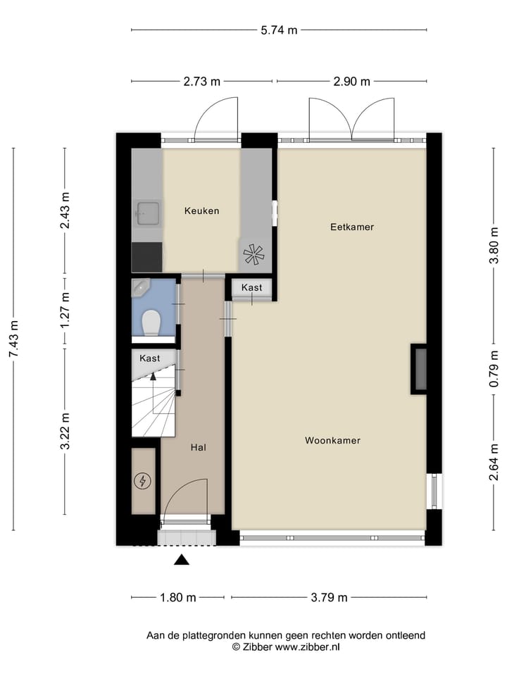 Foto 63 van Schoutenburgstraat 26