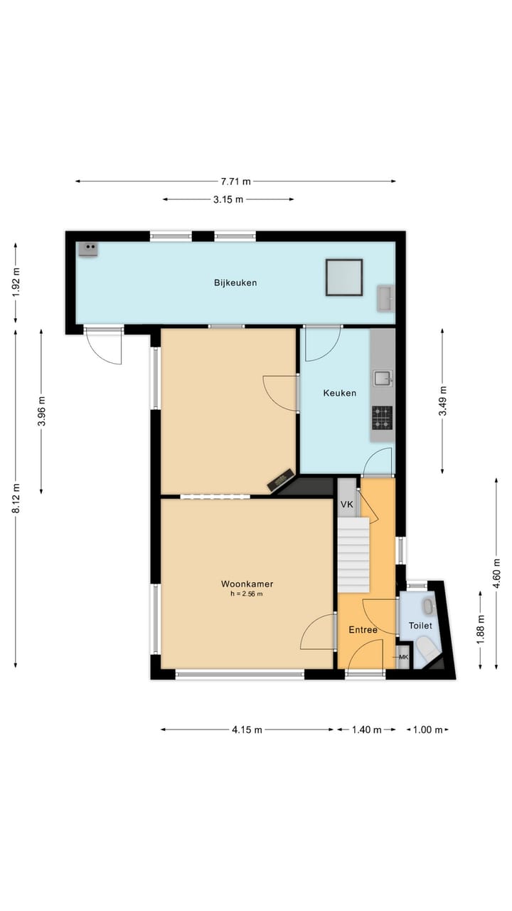 Foto 26 van Kerksteeg 2