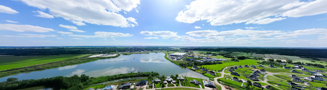 Bekijk 360° foto van luchtfoto van Landgoed de Woldberg