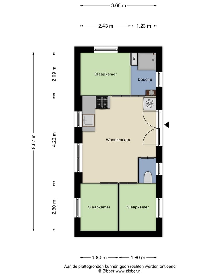 Foto 21 van Brouwerijstraat 13-JZ23