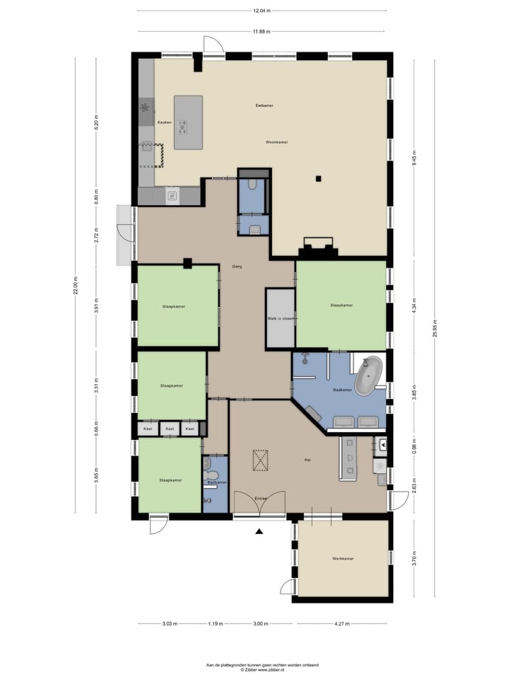 Photo 108 of Hoogveldsestraat 15