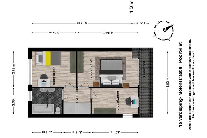 Bekijk foto 47 van Molenstraat 8