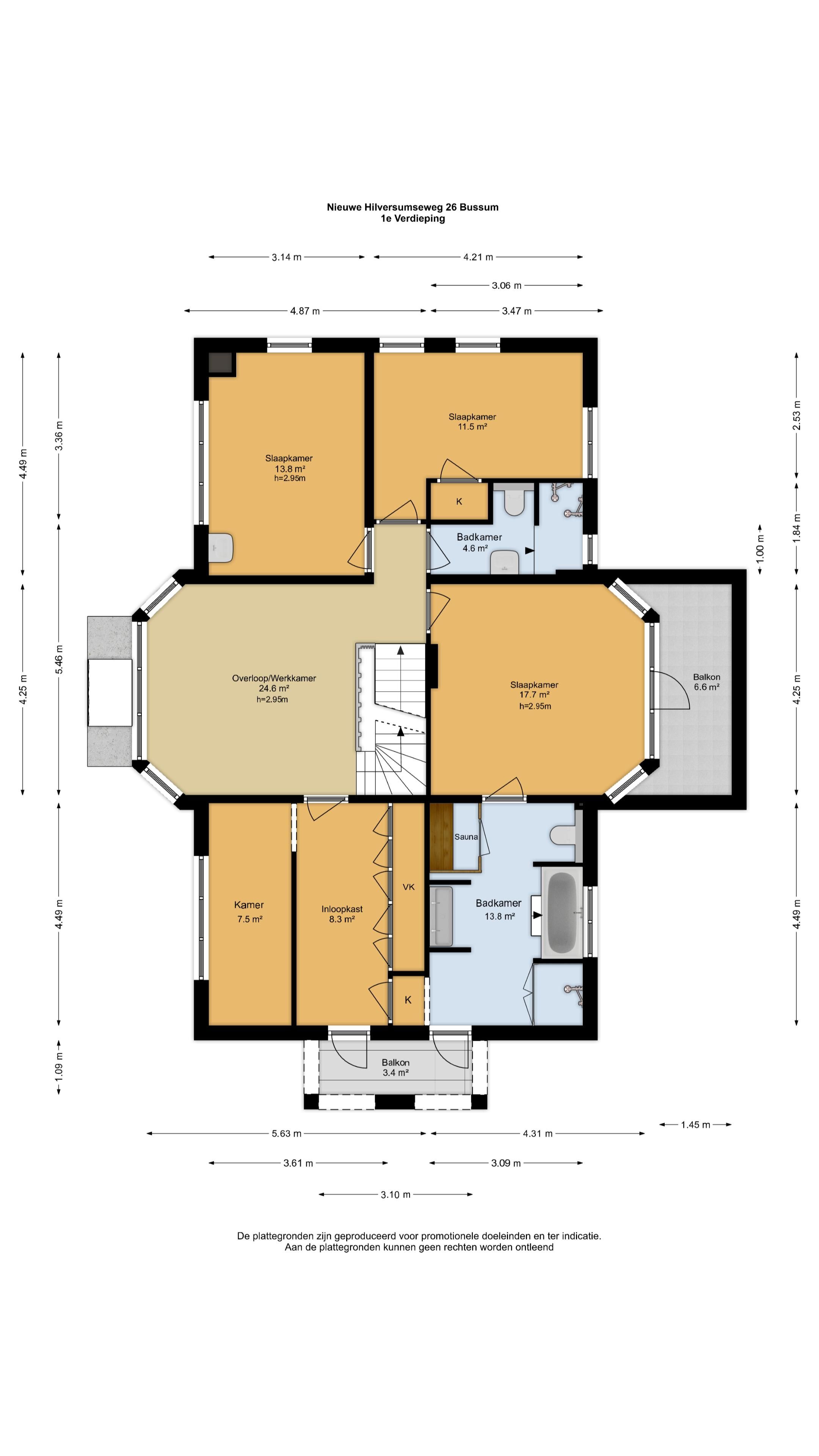 Foto 21 van Nieuwe Hilversumseweg 26