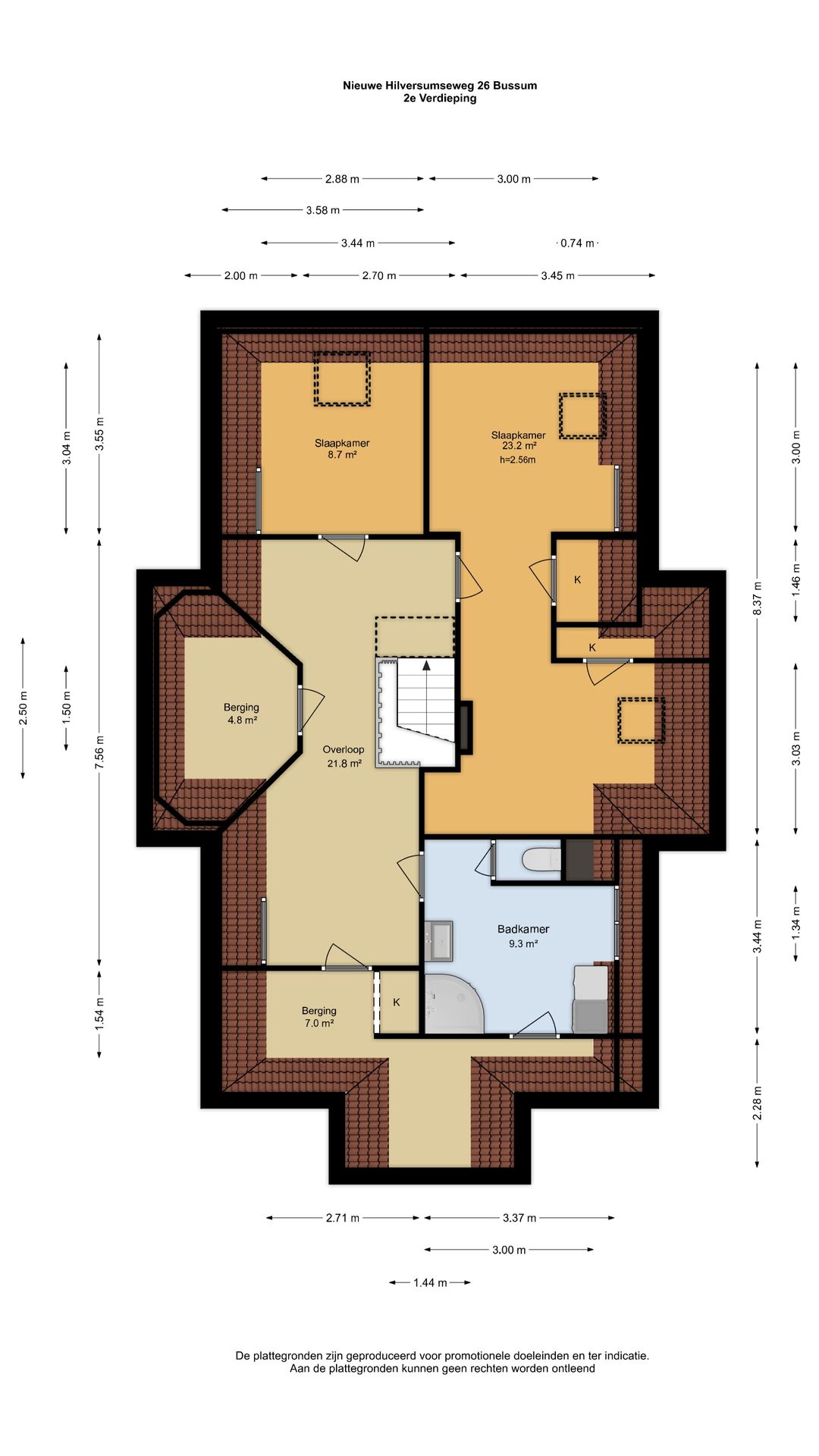 Foto 22 van Nieuwe Hilversumseweg 26