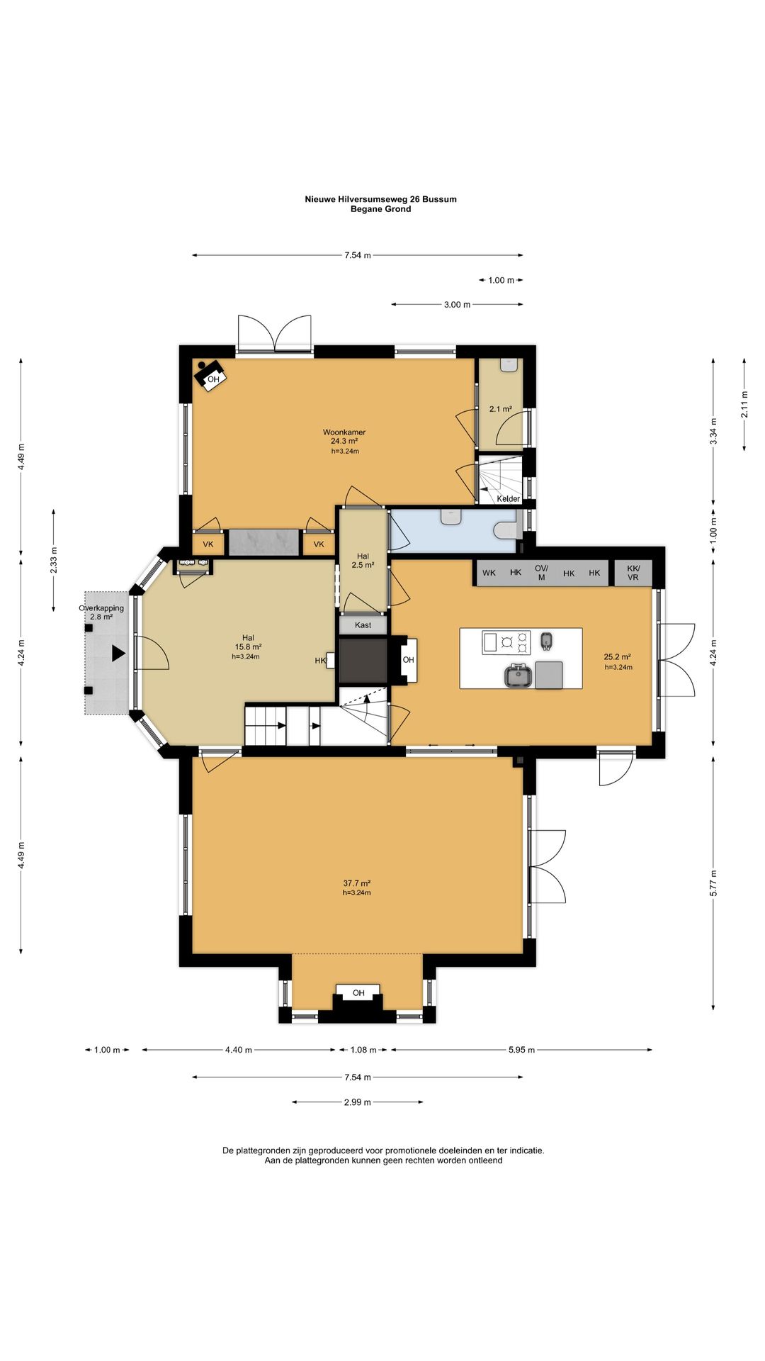 Foto 23 van Nieuwe Hilversumseweg 26