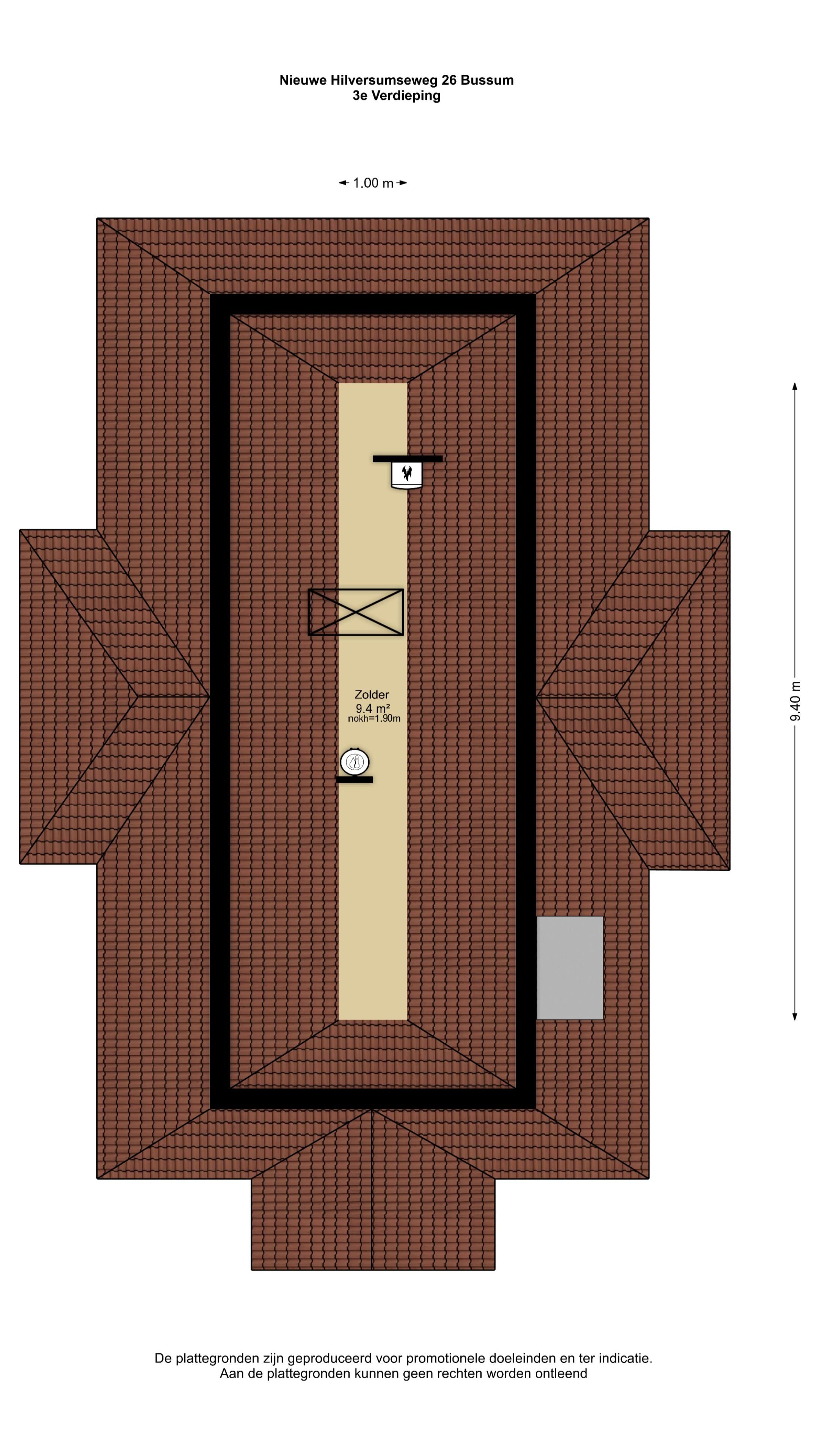 Foto 24 van Nieuwe Hilversumseweg 26