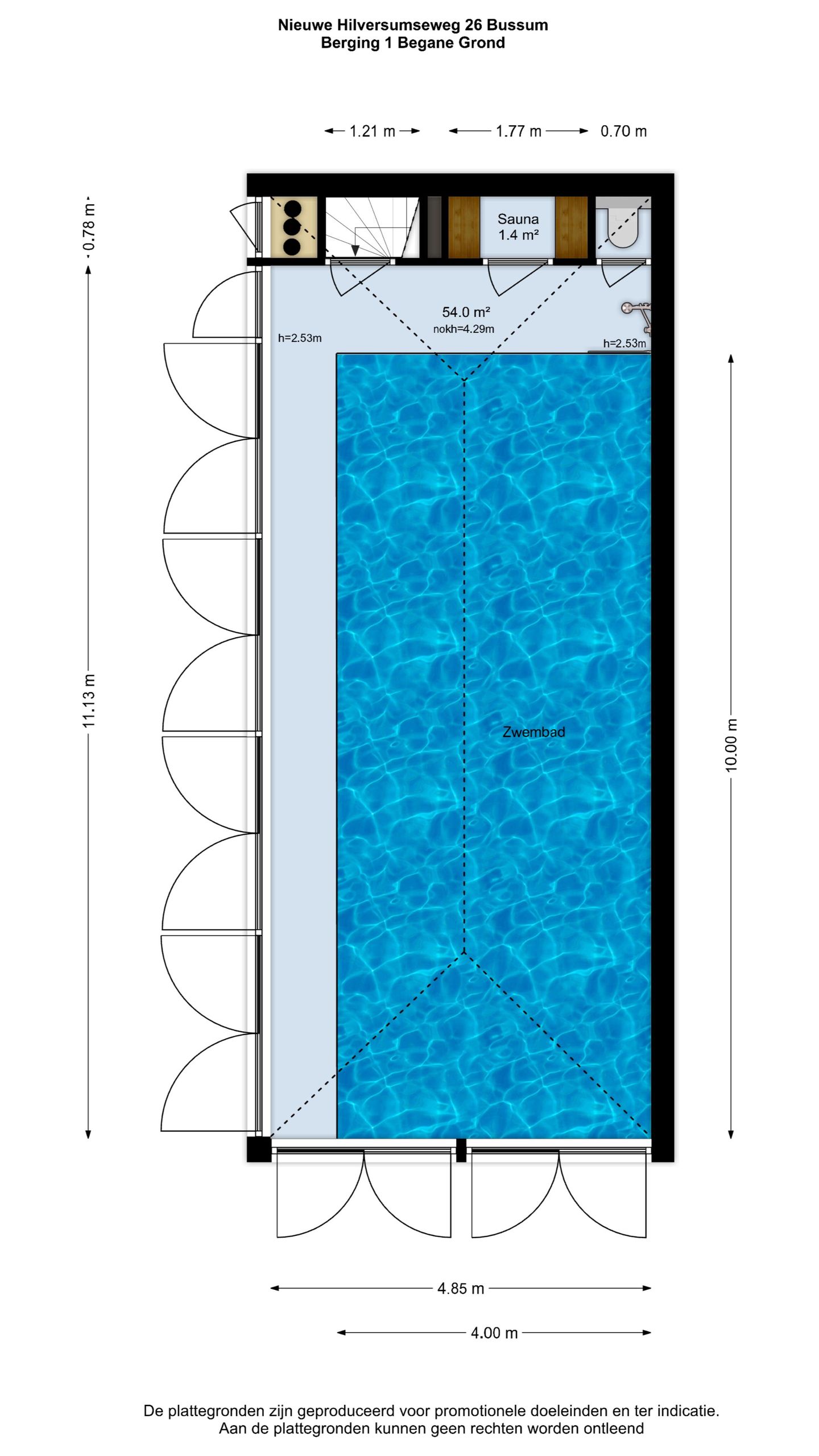 Foto 25 van Nieuwe Hilversumseweg 26