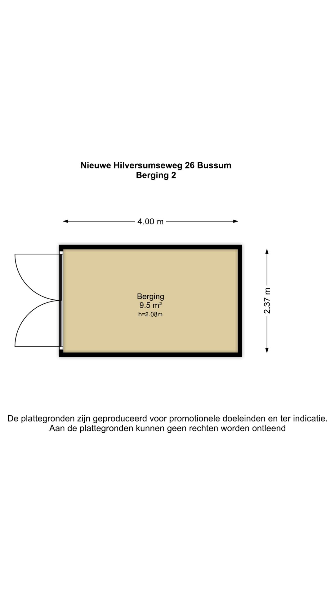 Foto 26 van Nieuwe Hilversumseweg 26