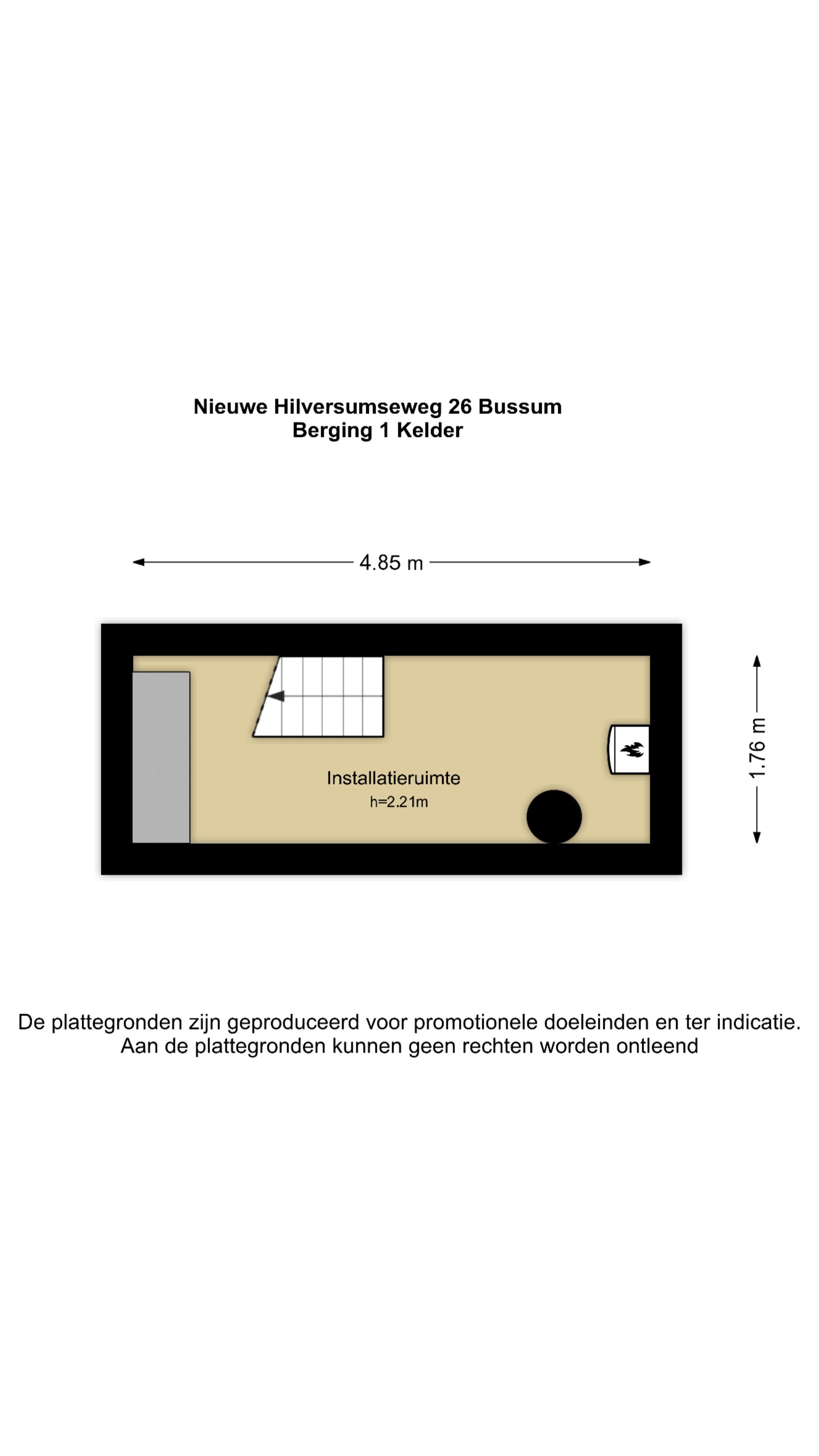 Foto 27 van Nieuwe Hilversumseweg 26