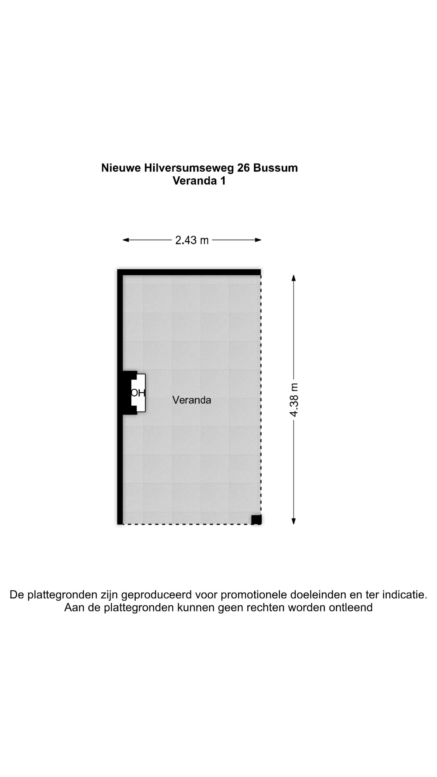 Foto 29 van Nieuwe Hilversumseweg 26