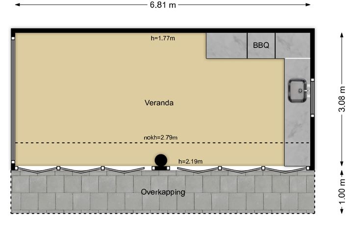 Bekijk foto 30 van Nieuwe Hilversumseweg 26