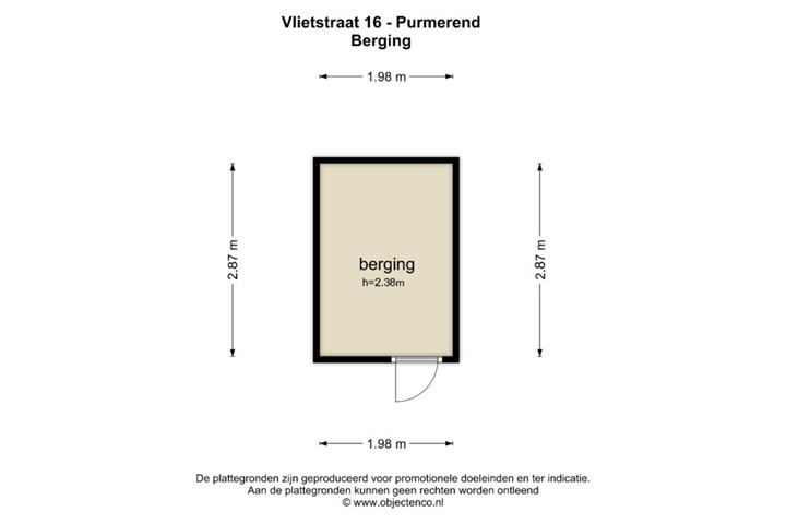 Bekijk foto 63 van Vlietstraat 16